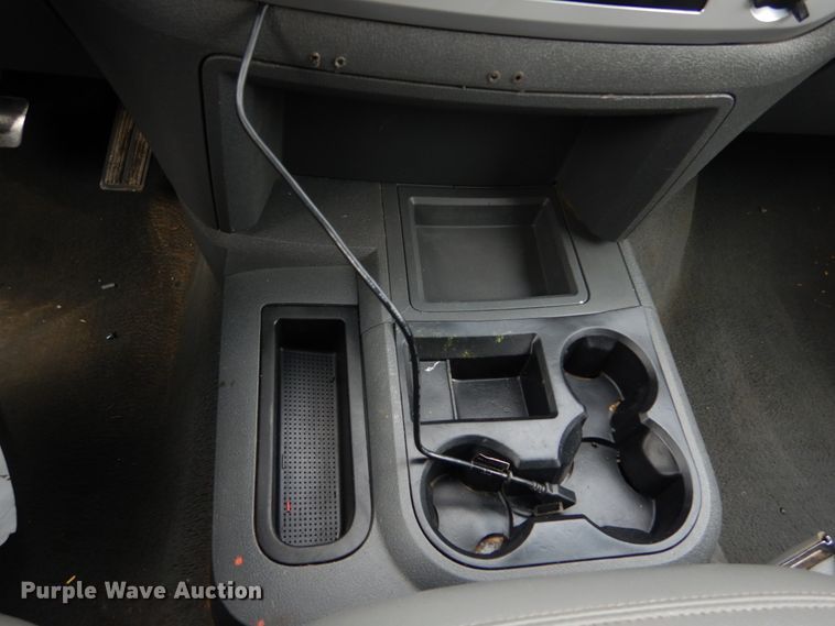 image for item IT9038 2008 Dodge Ram 2500HD  Mega Cab pickup truck