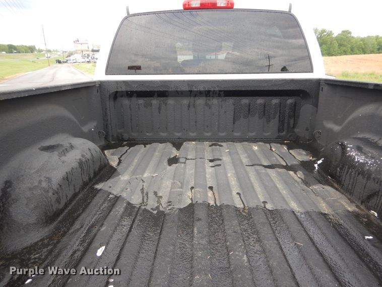 image for item IT9038 2008 Dodge Ram 2500HD  Mega Cab pickup truck