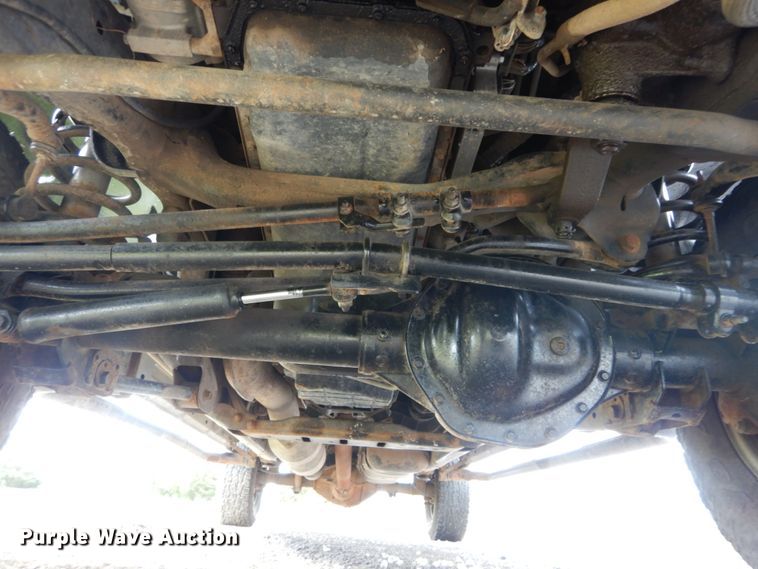 image for item IT9038 2008 Dodge Ram 2500HD  Mega Cab pickup truck