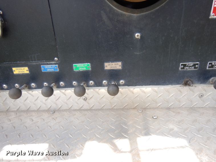 image for item IT9250 1988 Ford L9000  pumper fire truck