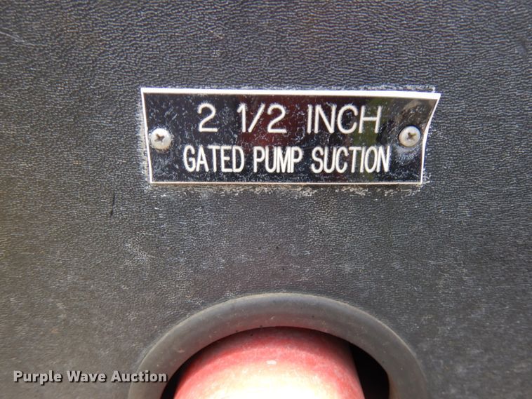 image for item IT9250 1988 Ford L9000  pumper fire truck