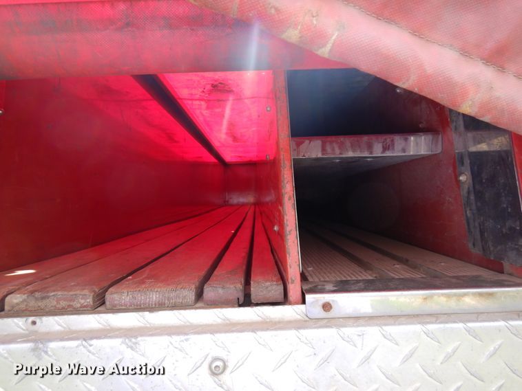 image for item IT9250 1988 Ford L9000  pumper fire truck