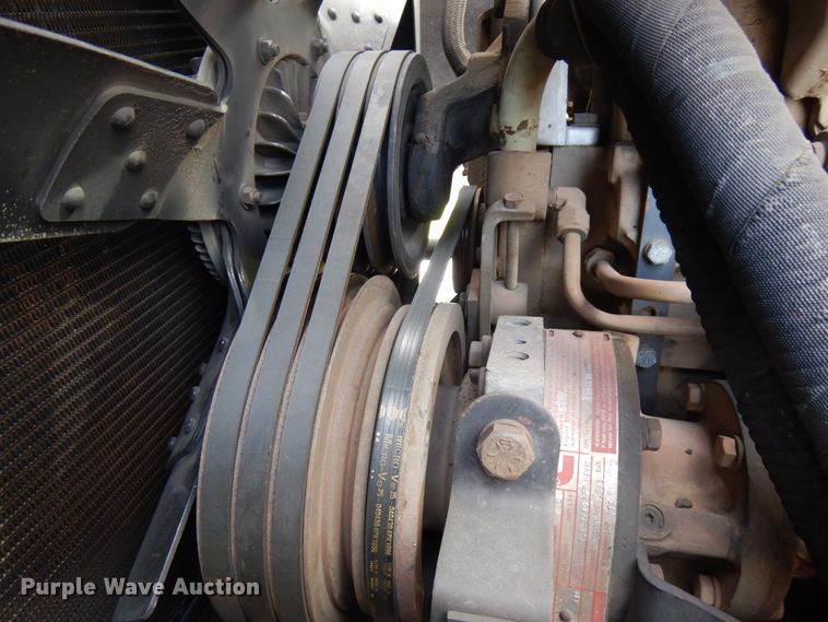 image for item IT9250 1988 Ford L9000  pumper fire truck