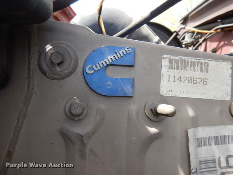 image for item IT9250 1988 Ford L9000  pumper fire truck