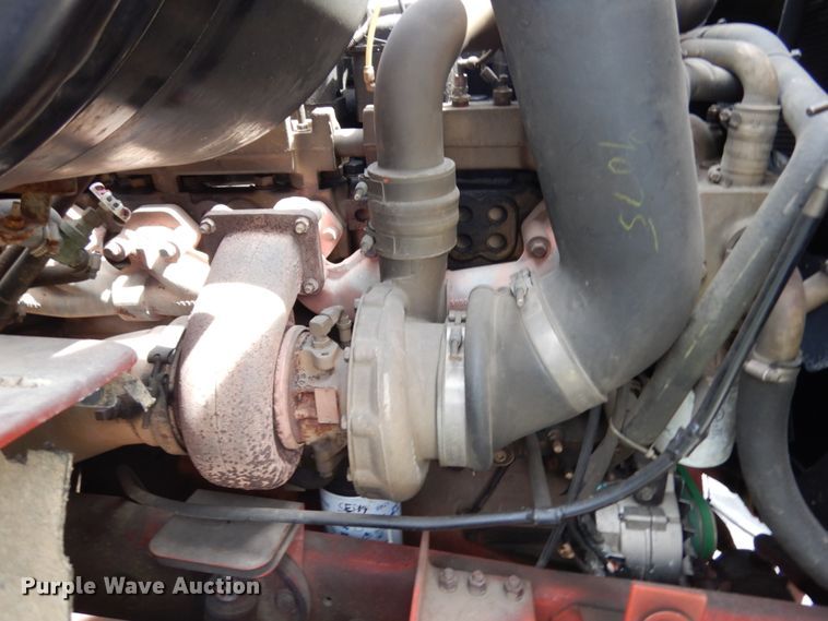 image for item IT9250 1988 Ford L9000  pumper fire truck