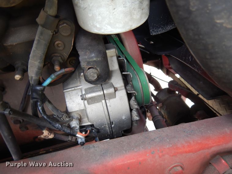 image for item IT9250 1988 Ford L9000  pumper fire truck