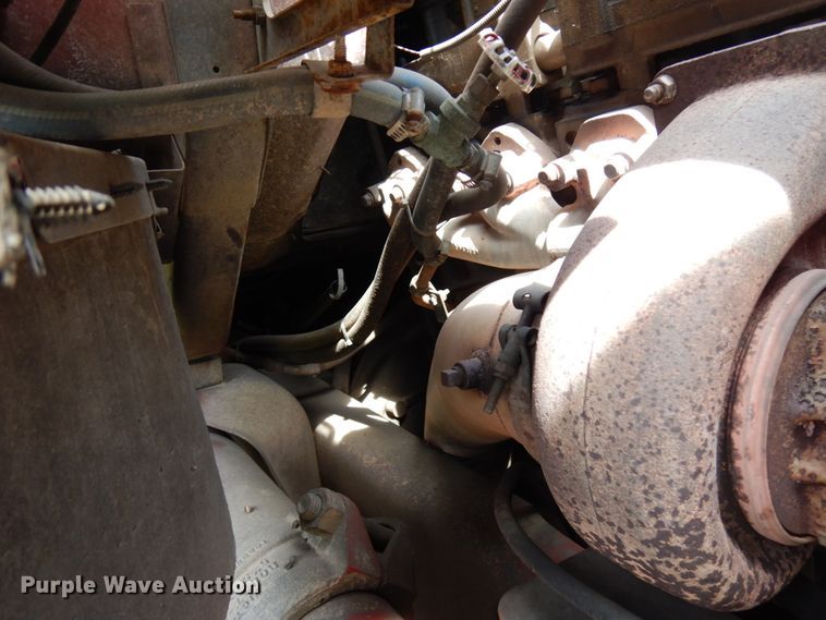 image for item IT9250 1988 Ford L9000  pumper fire truck