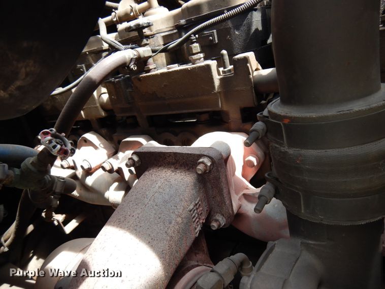 image for item IT9250 1988 Ford L9000  pumper fire truck