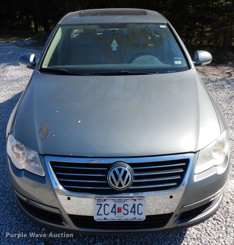 image for item IX9467 2008 Volkswagen Passat