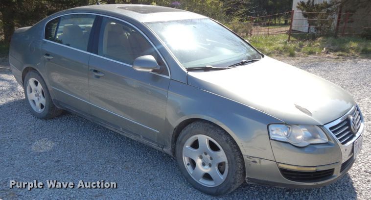 image for item IX9467 2008 Volkswagen Passat