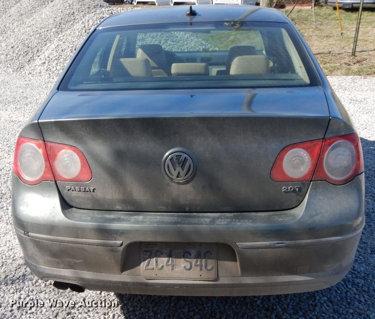image for item IX9467 2008 Volkswagen Passat