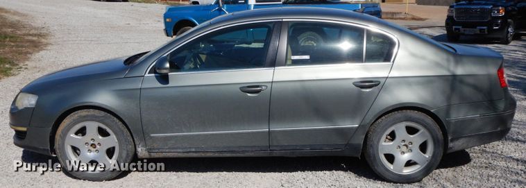 image for item IX9467 2008 Volkswagen Passat