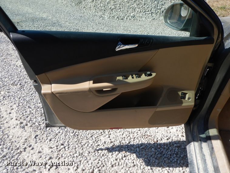 image for item IX9467 2008 Volkswagen Passat