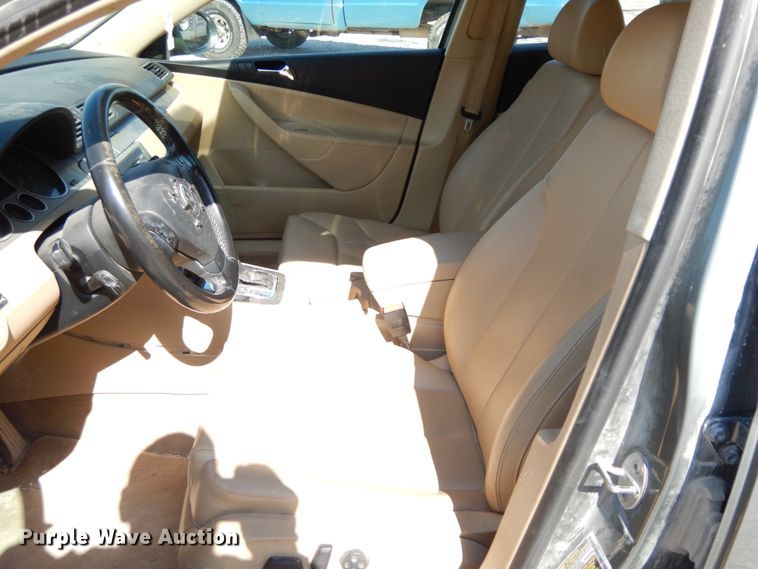 image for item IX9467 2008 Volkswagen Passat