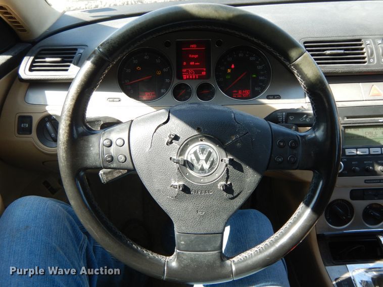 image for item IX9467 2008 Volkswagen Passat