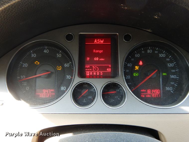 image for item IX9467 2008 Volkswagen Passat