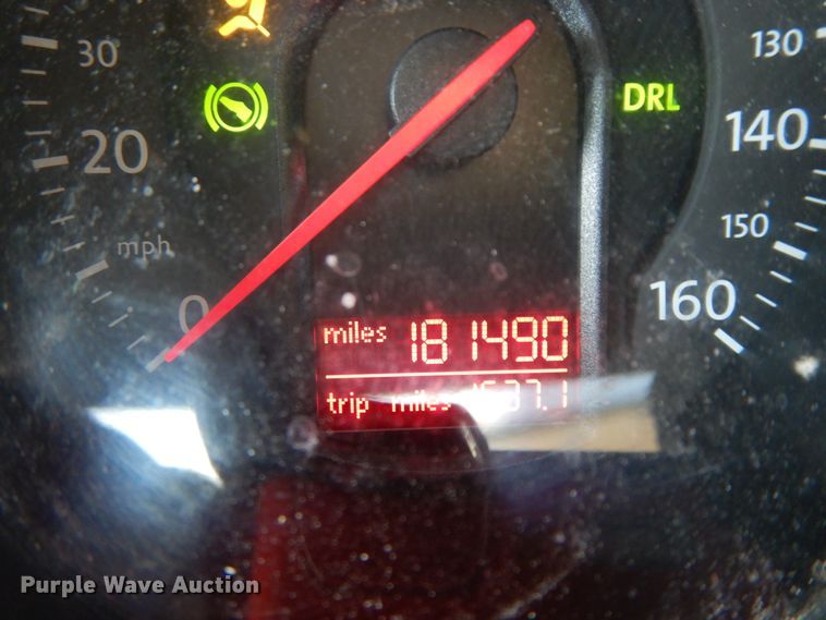 image for item IX9467 2008 Volkswagen Passat