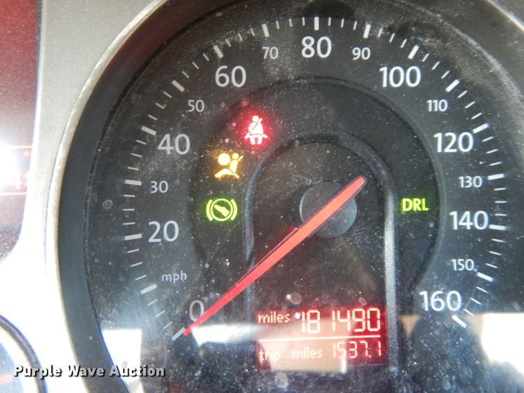 image for item IX9467 2008 Volkswagen Passat