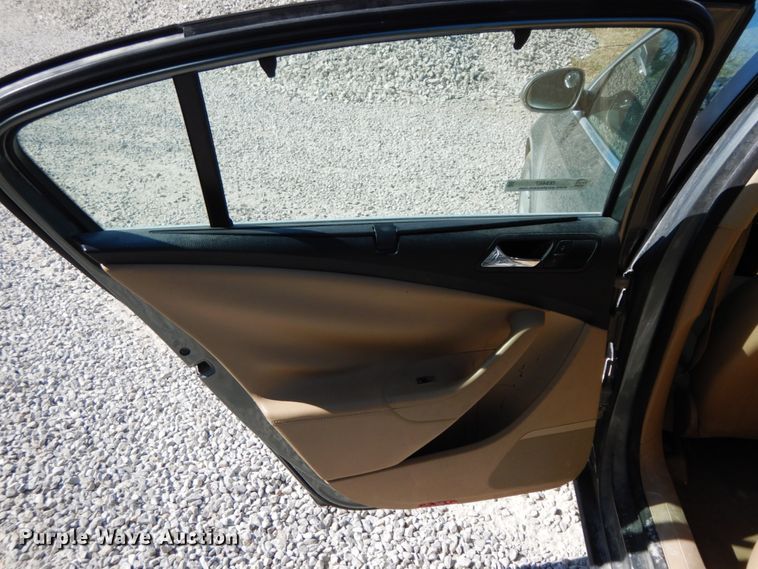 image for item IX9467 2008 Volkswagen Passat