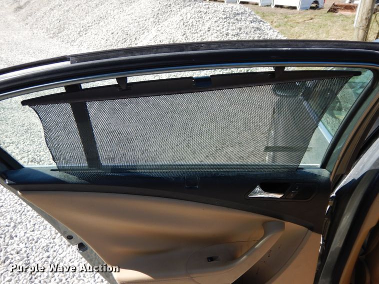 image for item IX9467 2008 Volkswagen Passat