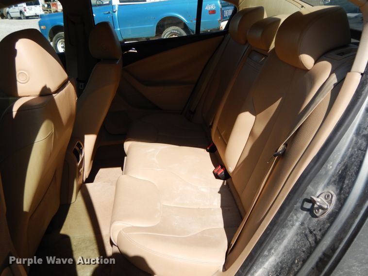 image for item IX9467 2008 Volkswagen Passat