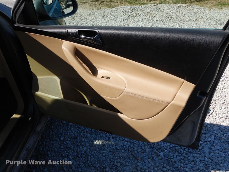 image for item IX9467 2008 Volkswagen Passat