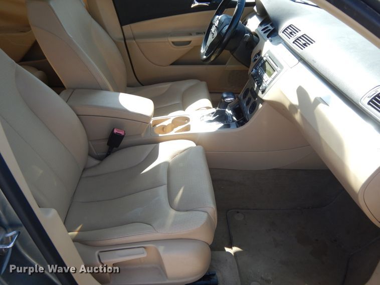 image for item IX9467 2008 Volkswagen Passat