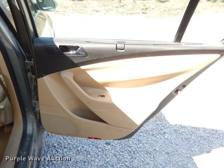 image for item IX9467 2008 Volkswagen Passat