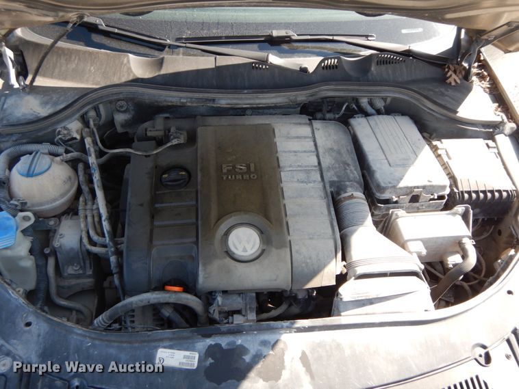 image for item IX9467 2008 Volkswagen Passat