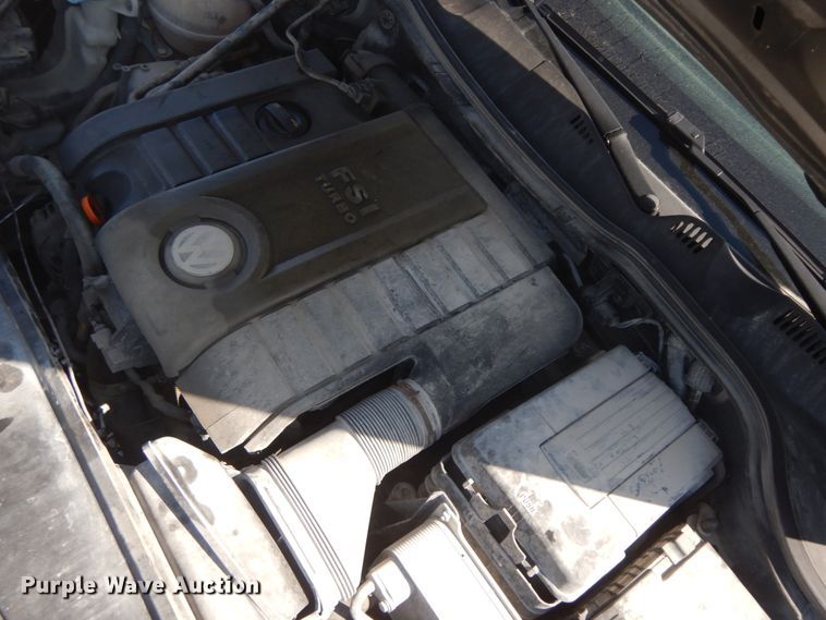 image for item IX9467 2008 Volkswagen Passat