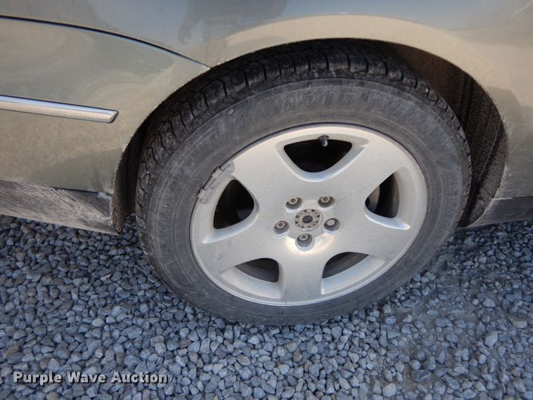 image for item IX9467 2008 Volkswagen Passat