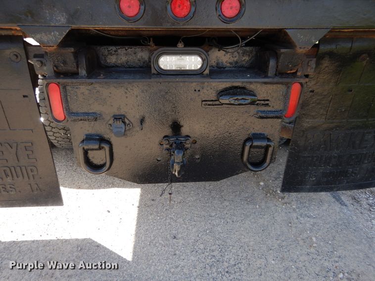 image for item IY9533 2001 Ford F550 Super Duty XL  dump truck