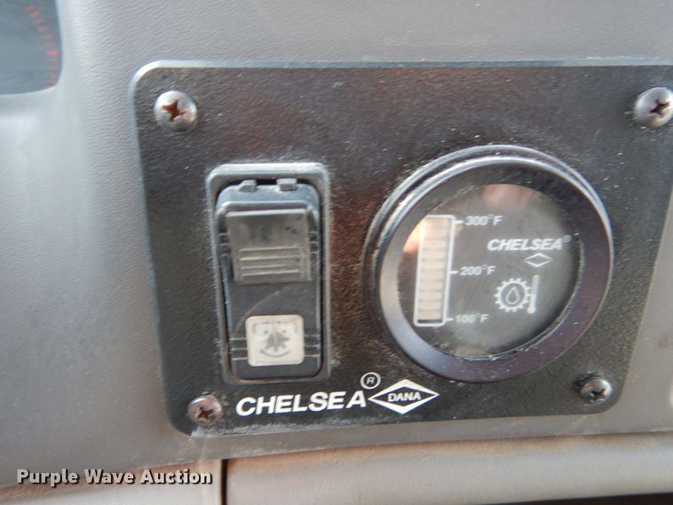 image for item IY9533 2001 Ford F550 Super Duty XL  dump truck