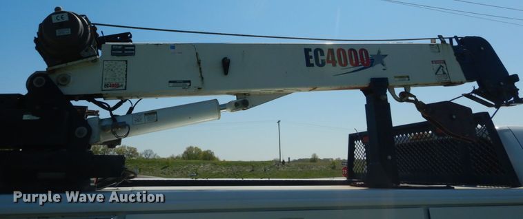 image for item IY9691 2013 Ford F450 Super Duty XL  SuperCab utility / service truck