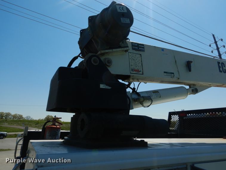 image for item IY9691 2013 Ford F450 Super Duty XL  SuperCab utility / service truck