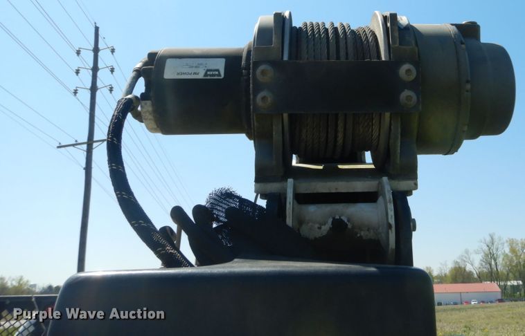 image for item IY9691 2013 Ford F450 Super Duty XL  SuperCab utility / service truck