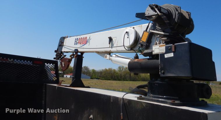 image for item IY9691 2013 Ford F450 Super Duty XL  SuperCab utility / service truck