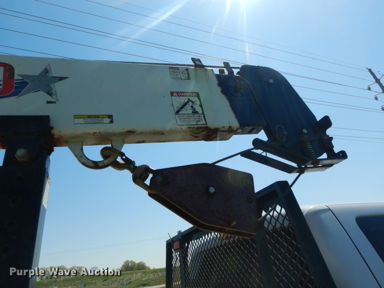 image for item IY9691 2013 Ford F450 Super Duty XL  SuperCab utility / service truck