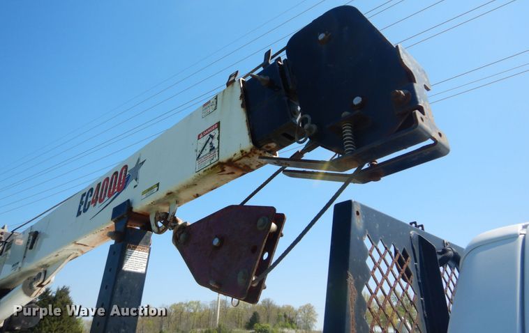 image for item IY9691 2013 Ford F450 Super Duty XL  SuperCab utility / service truck