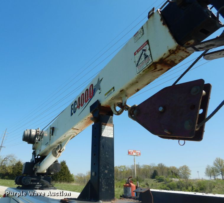 image for item IY9691 2013 Ford F450 Super Duty XL  SuperCab utility / service truck