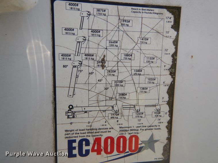 image for item IY9691 2013 Ford F450 Super Duty XL  SuperCab utility / service truck