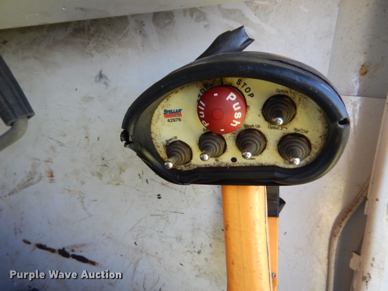 image for item IY9691 2013 Ford F450 Super Duty XL  SuperCab utility / service truck