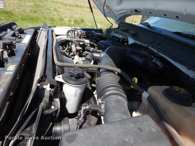 image for item IY9691 2013 Ford F450 Super Duty XL  SuperCab utility / service truck