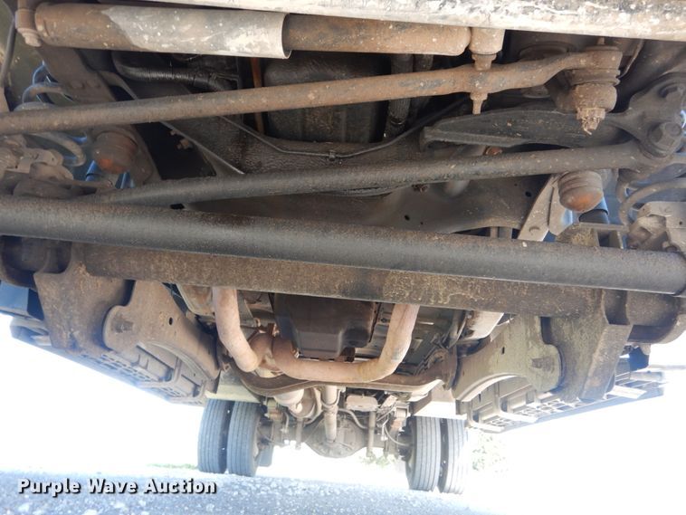 image for item IY9691 2013 Ford F450 Super Duty XL  SuperCab utility / service truck