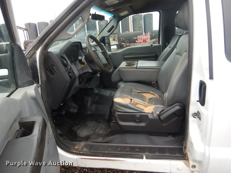 image for item IY9708 2011 Ford F250 Super Duty  SuperCab pickup truck