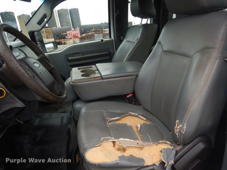 image for item IY9708 2011 Ford F250 Super Duty  SuperCab pickup truck