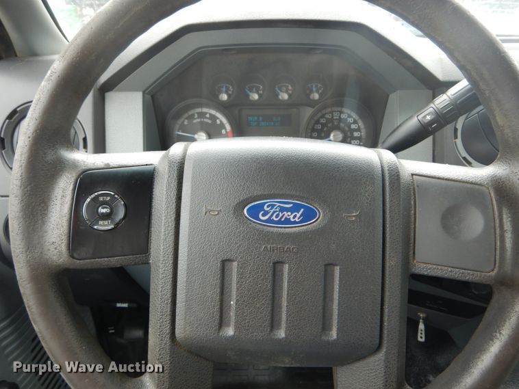 image for item IY9708 2011 Ford F250 Super Duty  SuperCab pickup truck