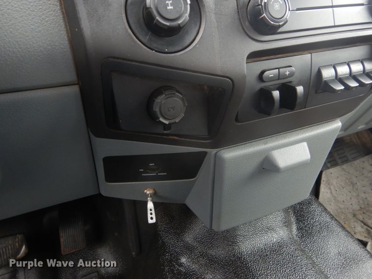 image for item IY9708 2011 Ford F250 Super Duty  SuperCab pickup truck