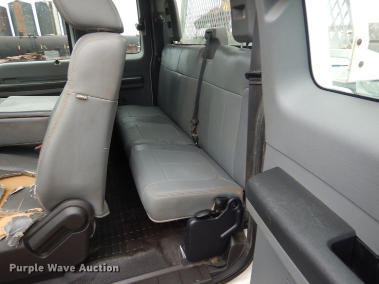 image for item IY9708 2011 Ford F250 Super Duty  SuperCab pickup truck