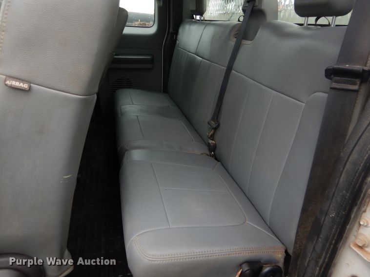 image for item IY9708 2011 Ford F250 Super Duty  SuperCab pickup truck